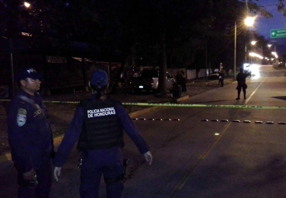 Masacre frente a morgue de San Pedro Sula deja 8 muertos