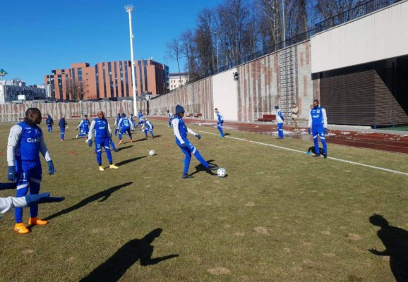 Jorge Benguché, positivo por coronavirus en la selección de Honduras