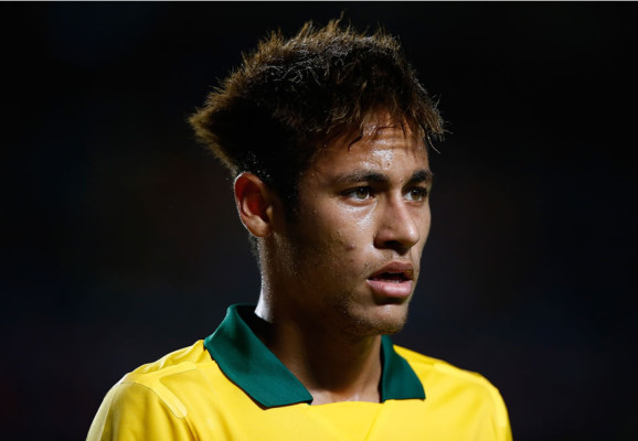 Neymar: 'Los hondureños no vinieron a jugar al fútbol'