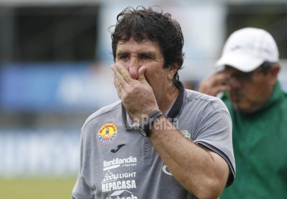 Vargas sobre Olimpia: 'Llamaban a algún personaje que estaba muy ligado a los árbitros'