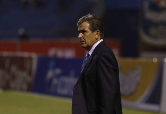 'Tengo otra forma de pensar y de actuar': Pinto sobre Maradiaga