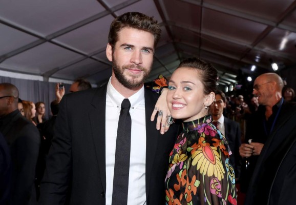 Aseguran que Liam Hemsworth y Miley Cyrus se casaron