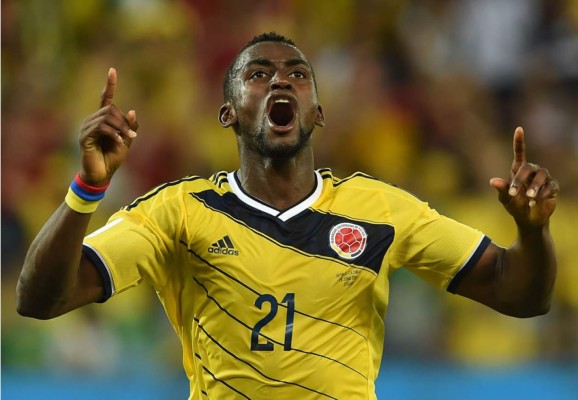 Colombia golea a Japón y llegará a octavos con un paso impecable