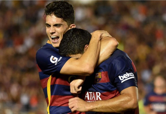 Barcelona arranca la pretemporada con victoria sobre Galaxy