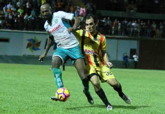 Keosseián suena para volver a Honduras; hondureño apunta para ir a España