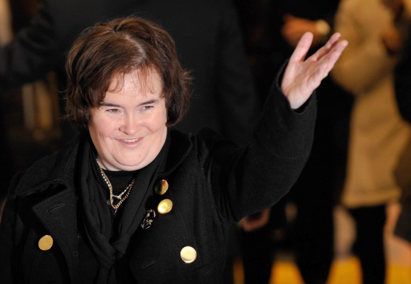 Susan Boyle revela que padece síndrome de Asperger