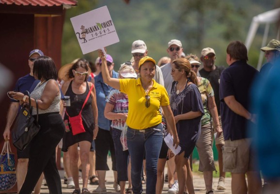 Trujillo se alista para recibir a más cruceristas