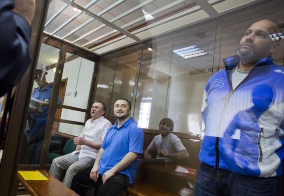 Cadena perpetua para los asesinos de la periodista Anna Politkovskaya