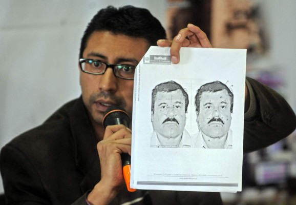 Guatemala descarta que 'El Chapo' se esconda en su territorio