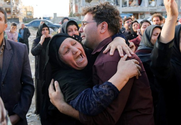 El terremoto más mortífero del año deja 452 víctimas