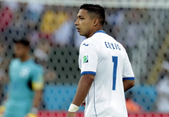 Emilio Izaguirre: 'Me hace falta estar en la Selección'