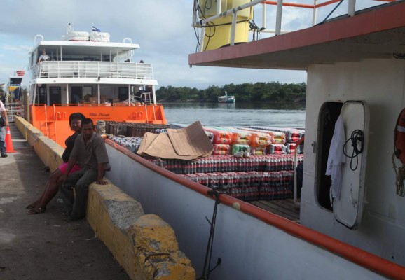 Se normaliza el paso vehicular en el litoral atlántico