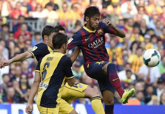 Atlético de Madrid se corona campeón de la Liga con grandeza