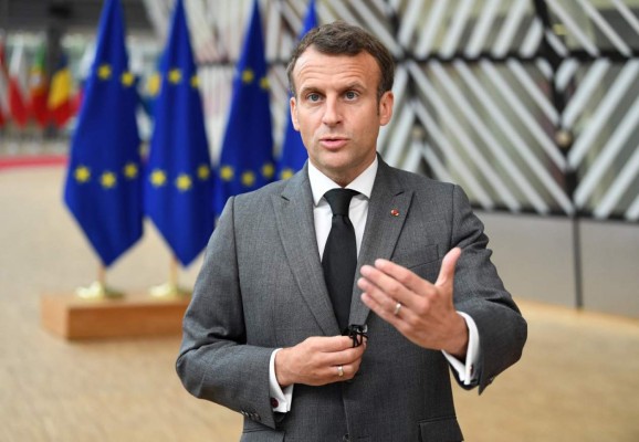 Macron aboga por un 'diálogo exigente' con Rusia para preservar estabilidad europea