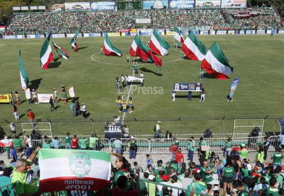 Afición del Motagua no podrá ingresar al Yankel Rosenthal
