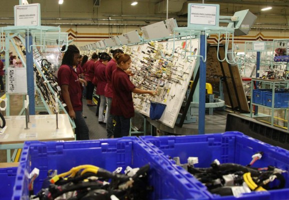 Alemania, la que más invierte en la maquila hondureña