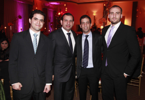 Boda civil Corado Vargas