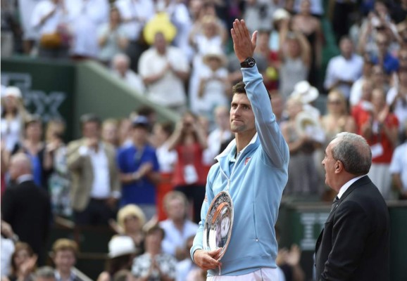 Nadal remonta a Djokovic y levanta su noveno Roland Garros
