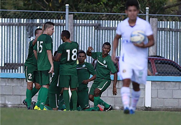 Juticalpa sale con ventaja de Lepaera