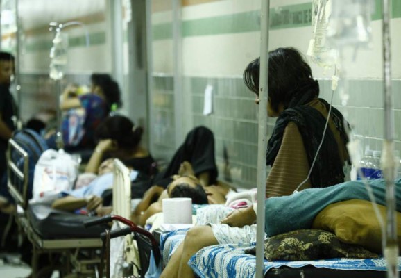 Niño fallece por dengue en San Pedro Sula, suman 28 los muertos en lo que va del año