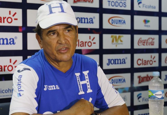 Jorge Luis Pinto: 'Hemos sido maltratados por los árbitros'