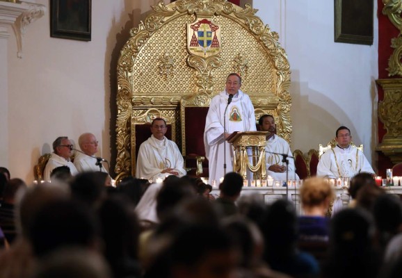 Cardenal Óscar Andrés Rodríguez llama a los hondureños a mostrar solidaridad