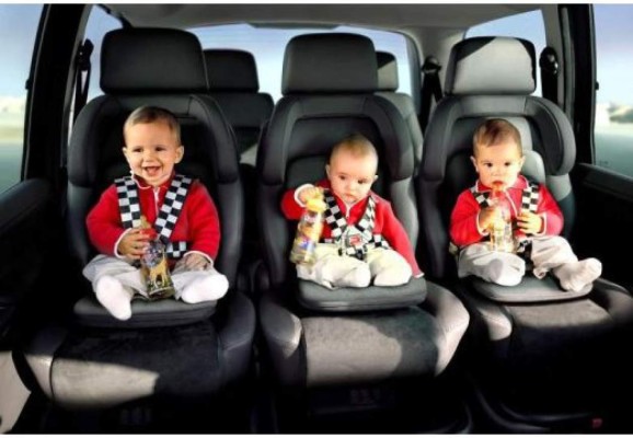 SEAT Alhambra para viajar en gran clase