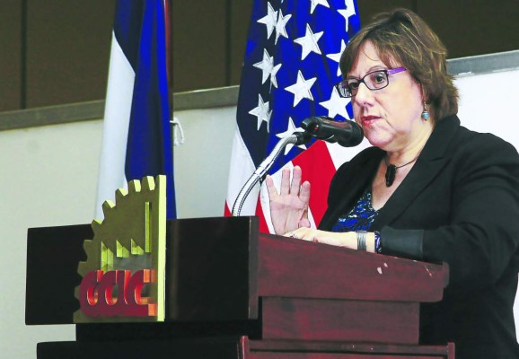 Kubiske: 'Alerta de viaje a Honduras no es una crítica”