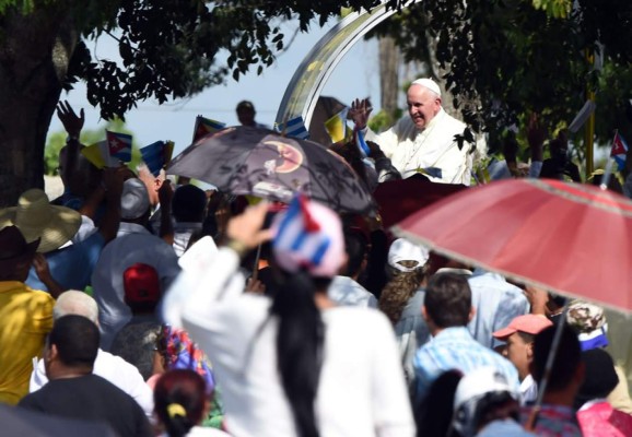 Cubanos opinan sobre la visita del papa Francisco