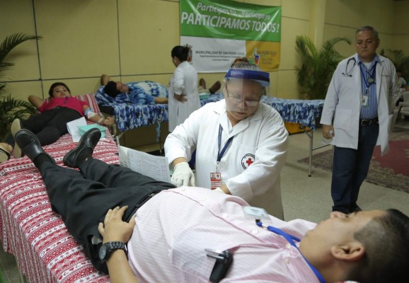 Piden a sampedranos que donen sangre para servir al prójimo