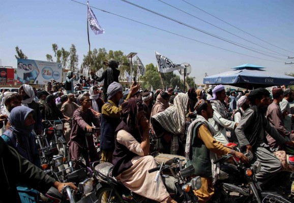 La ONU advierte de una 'catástrofe humanitaria' en Afganistán