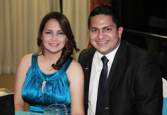 Cámara Júnior San Pedro Sula estrena directiva