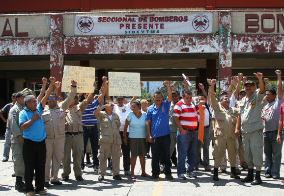 Interpondrán recurso contra decreto de bomberos