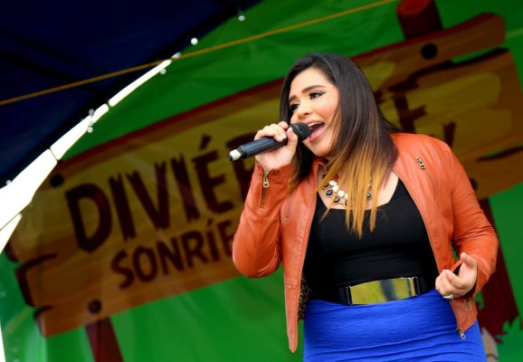 Fundación Ruth Paz celebra con éxito el Festival del Niño 2014