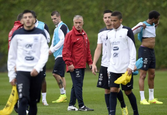 Francia teme que le salga la Honduras de los Olímpicos