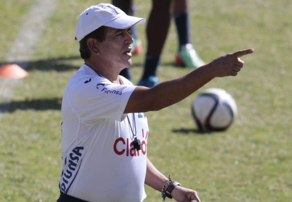 'Quiero que mis jugadores modifiquen algunos comportamientos'