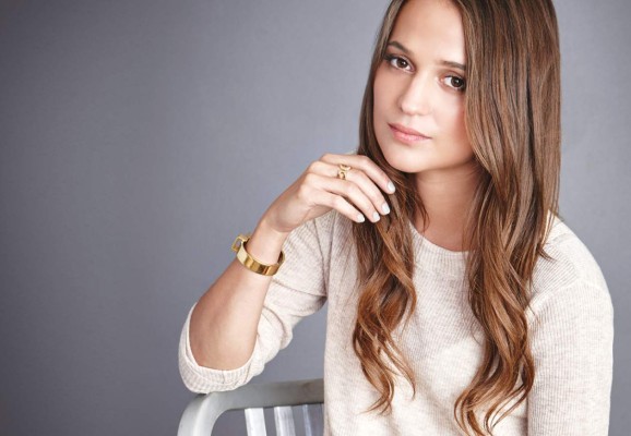 Alicia Vikander será Lara Croft en 'Tomb Raider”