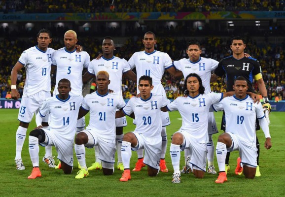 La Selección de Honduras debuta el 3 de septiembre en la Copa Centroamericana