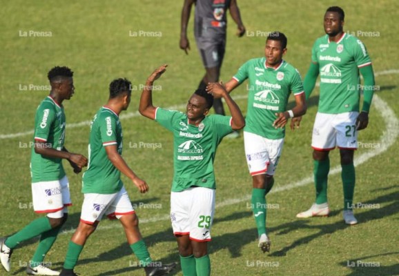 Marathón mantiene paternidad sobre Platense y sigue invicto en su guarida