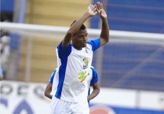 Video: El tremendo golazo de Aly Arriola al Motagua