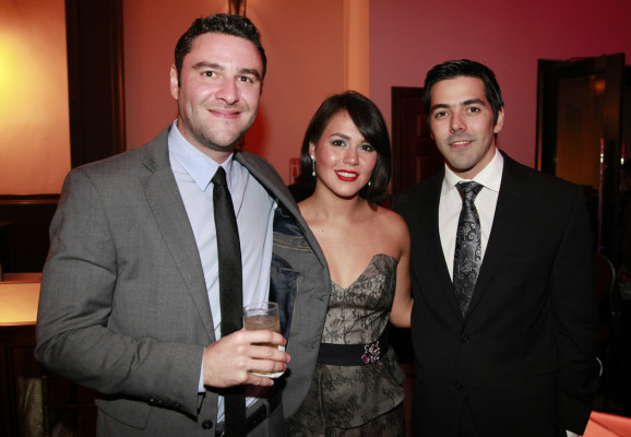 Boda civil Corado Vargas