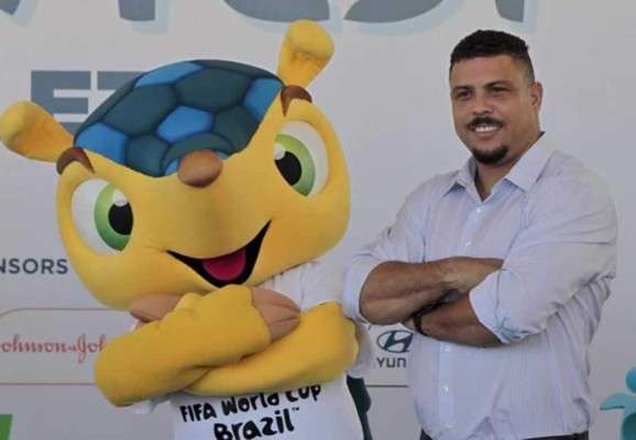 Mascota del Mundial corre peligro &nbsp;