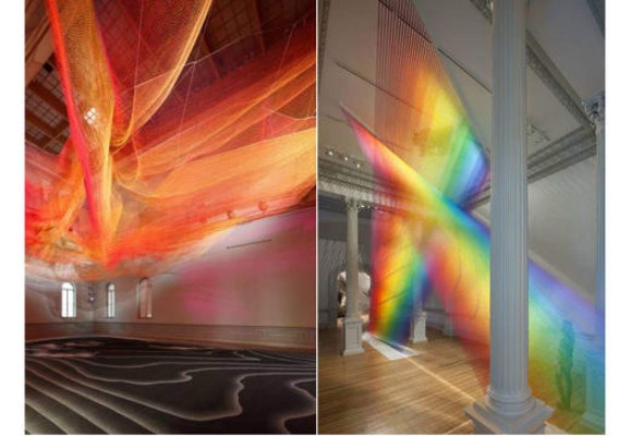 El arte contemporáneo vive en el 'Louvre de América'