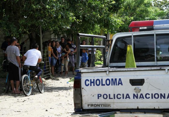A balazos matan a un ayudante de bus en Choloma