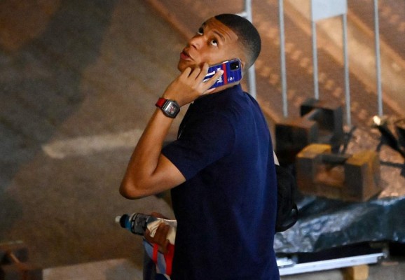 El PSG no pierde tiempo y acelera negociación con Mbappé