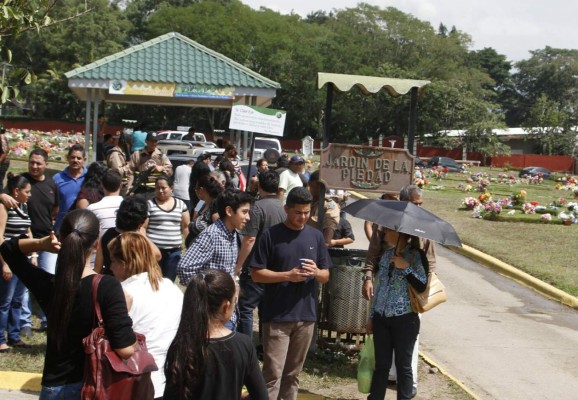 Le dan último adiós al empresario Josué David Alemán