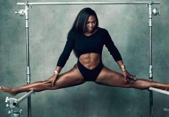 Serena Williams deslumbra en portada de New York Magazine