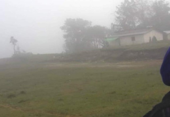 Rayo impacta a 16 personas durante partido de fútbol en Intibucá