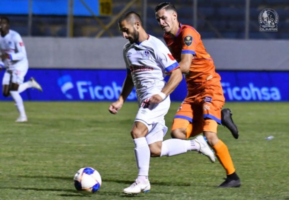 Sorpresa: 'Topo' Aguirre fuera del tricampeón Olimpia