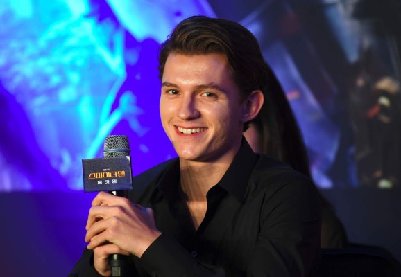 Tom Holland se arrepiente de obviar algo en su imitación de Rihanna&nbsp;&nbsp;